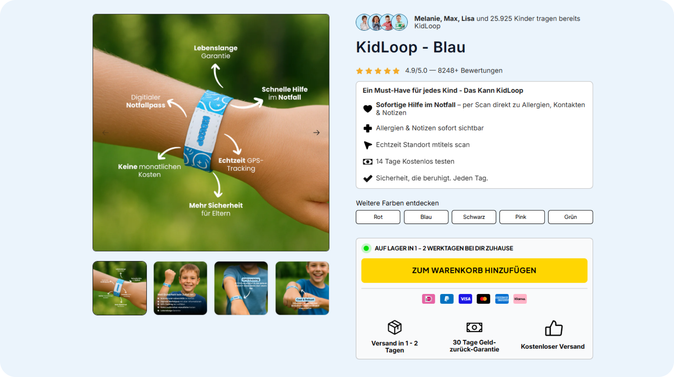 Tracking &
Analytics