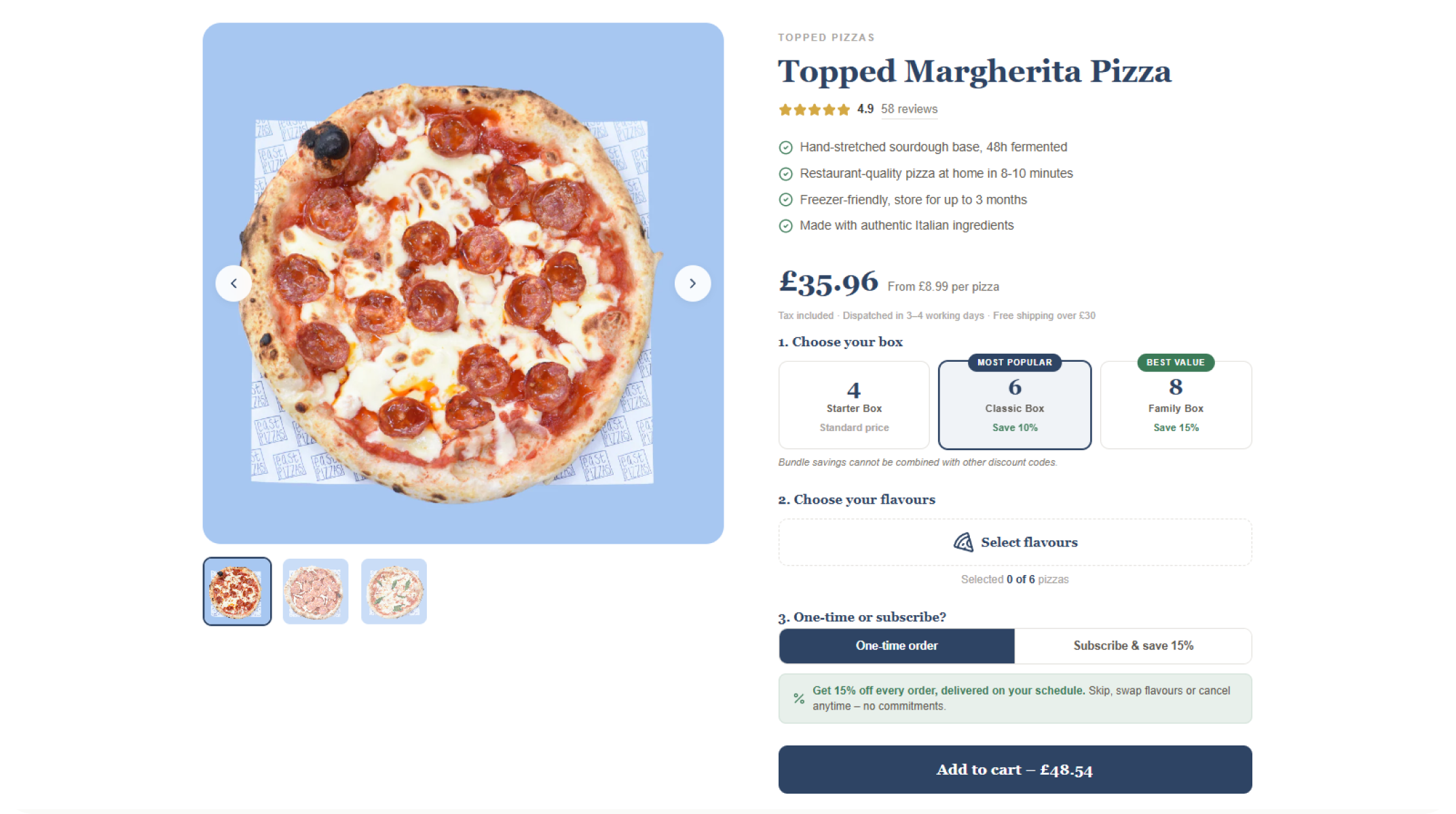 Full-Stack
Development